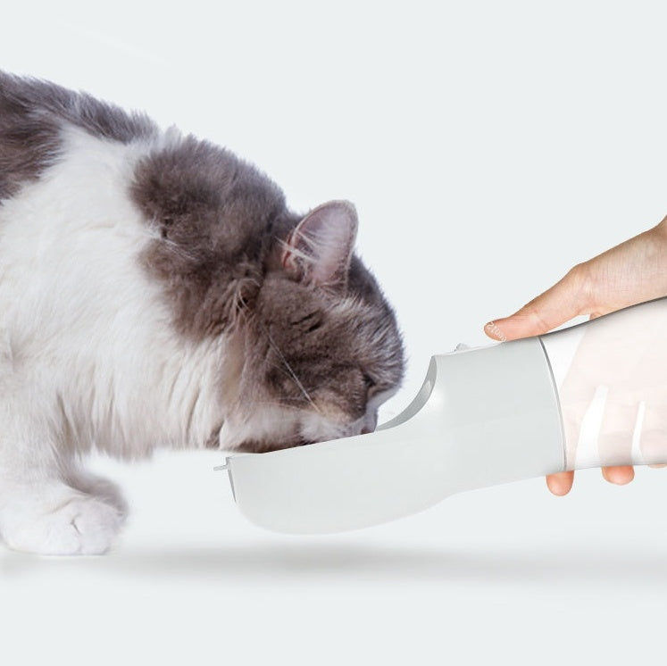 Travel 2in1 Pets Portable food & water