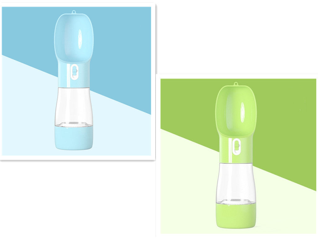 Travel 2in1 Pets Portable food & water
